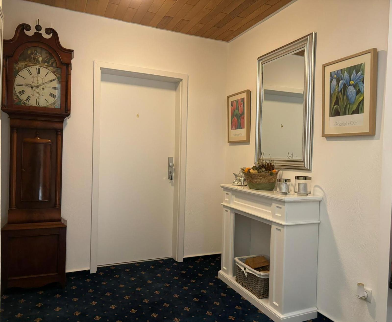Gaestehaus Mietz Bad Neuenahr-Ahrweiler Eksteriør billede